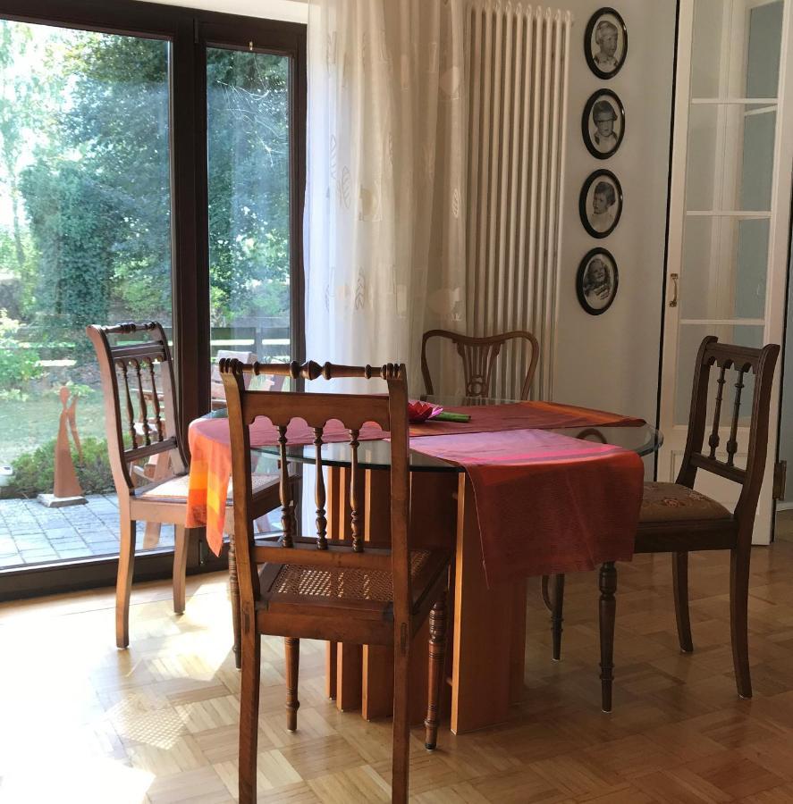 Woanders Zu Hause 4 Sterne Fewo Kolbingen  Zewnętrze zdjęcie