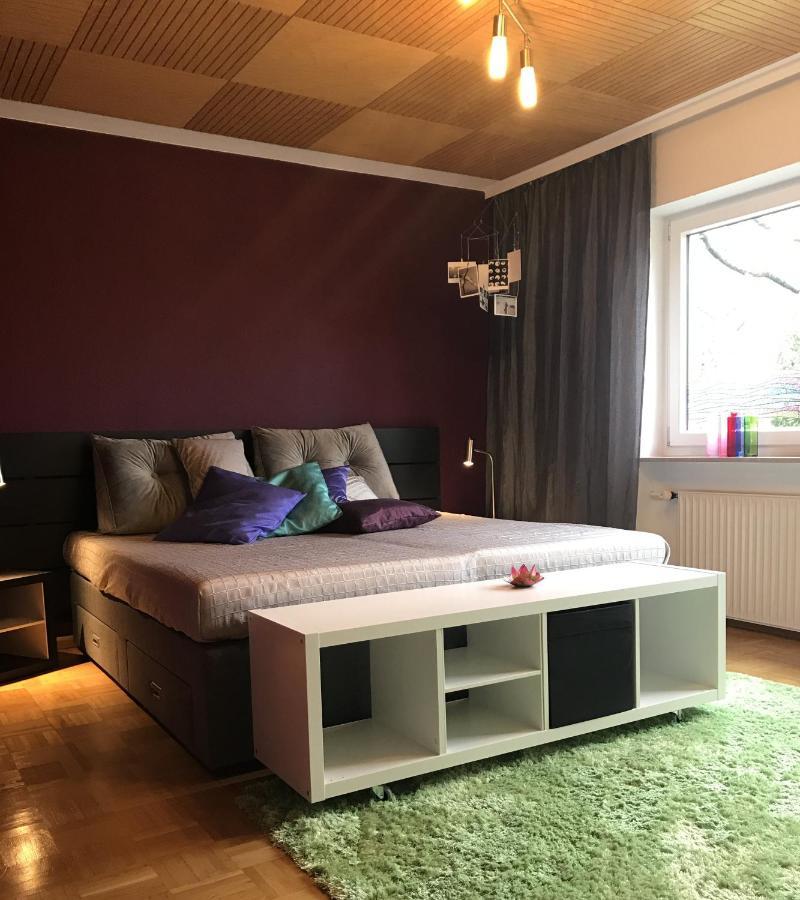 Woanders Zu Hause 4 Sterne Fewo Kolbingen  Zewnętrze zdjęcie