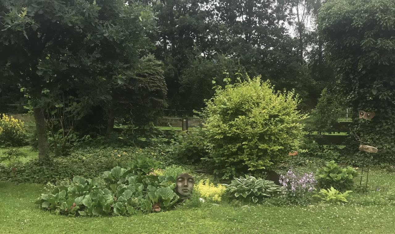 Woanders Zu Hause 4 Sterne Fewo Kolbingen  Zewnętrze zdjęcie