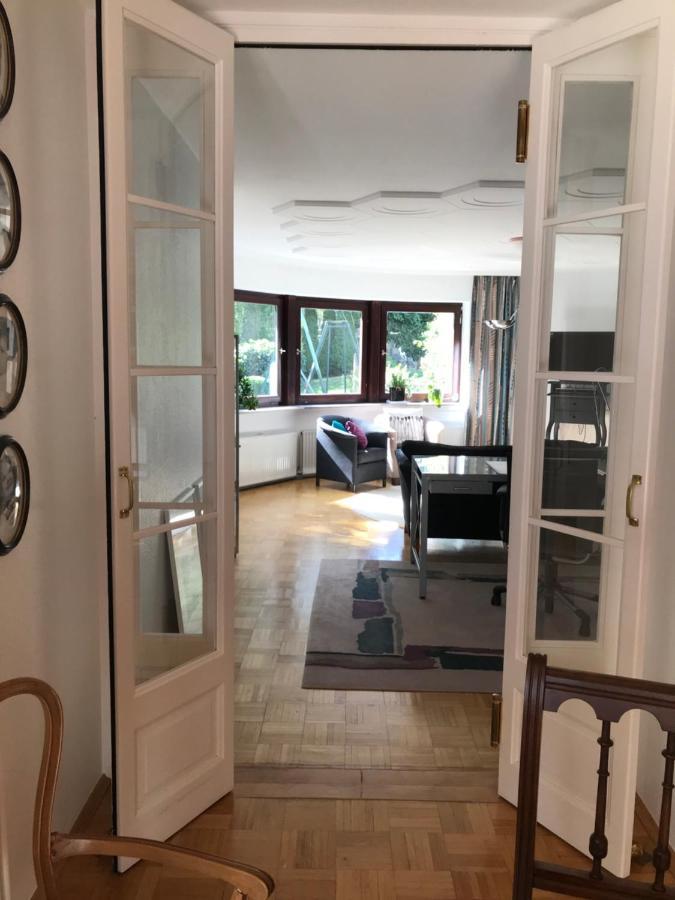 Woanders Zu Hause 4 Sterne Fewo Kolbingen  Zewnętrze zdjęcie