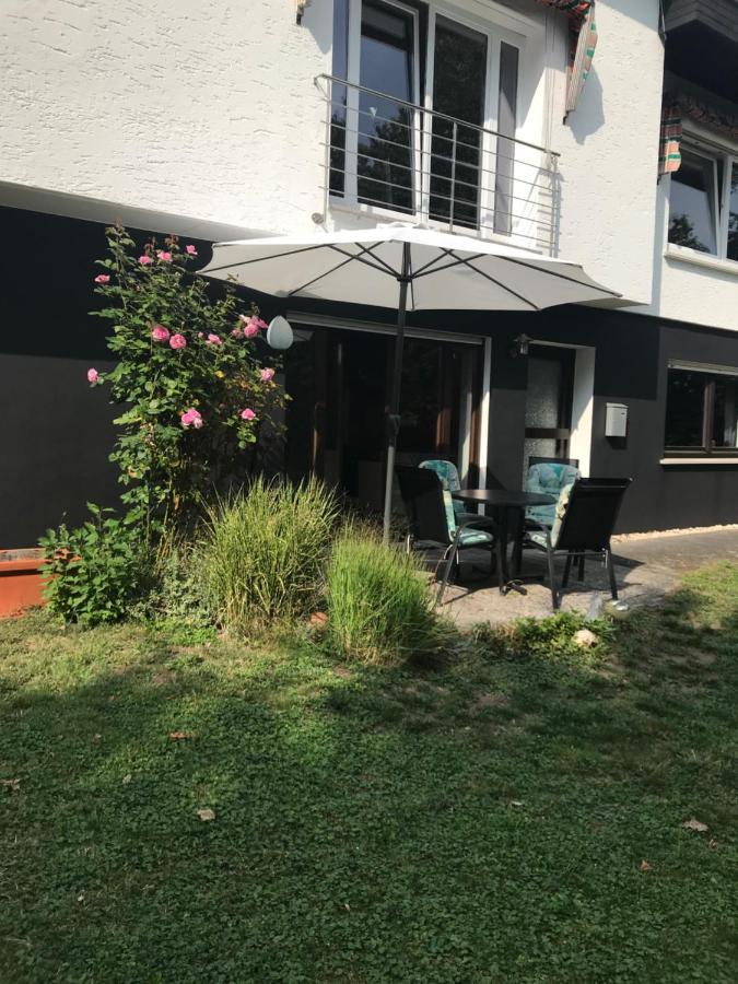 Woanders Zu Hause 4 Sterne Fewo Kolbingen  Zewnętrze zdjęcie