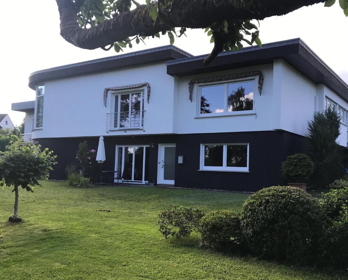 Woanders Zu Hause 4 Sterne Fewo Kolbingen  Zewnętrze zdjęcie
