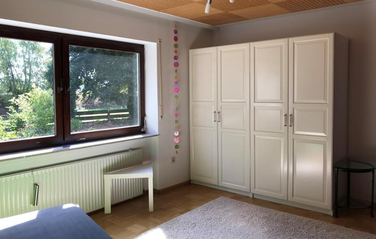 Woanders Zu Hause 4 Sterne Fewo Kolbingen  Zewnętrze zdjęcie