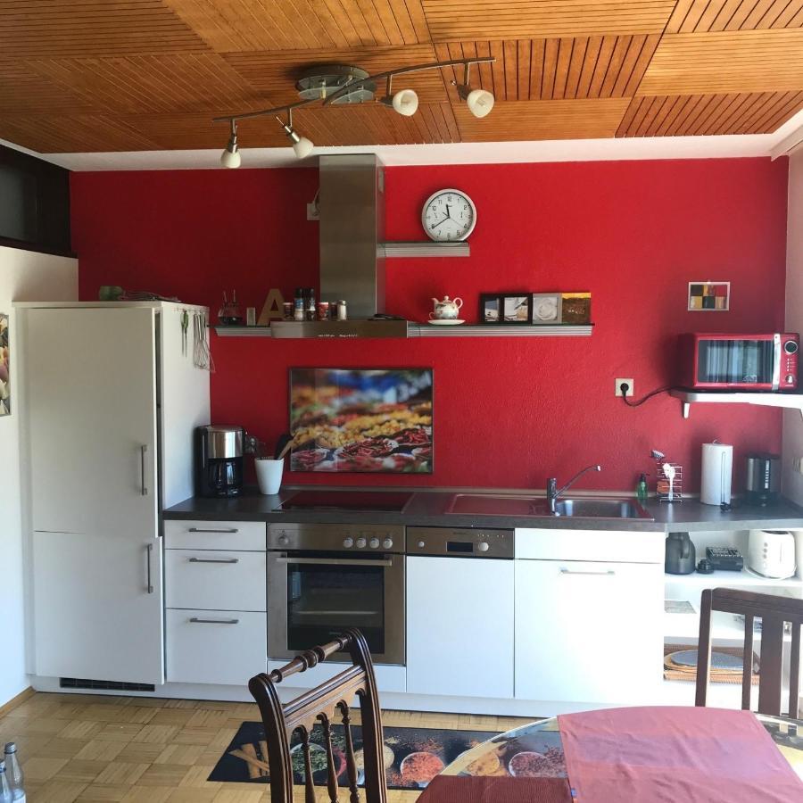 Woanders Zu Hause 4 Sterne Fewo Kolbingen  Zewnętrze zdjęcie
