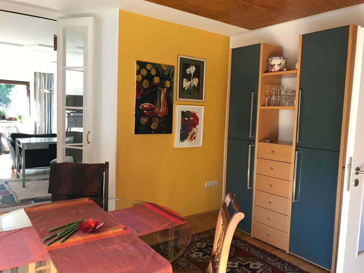 Woanders Zu Hause 4 Sterne Fewo Kolbingen  Zewnętrze zdjęcie