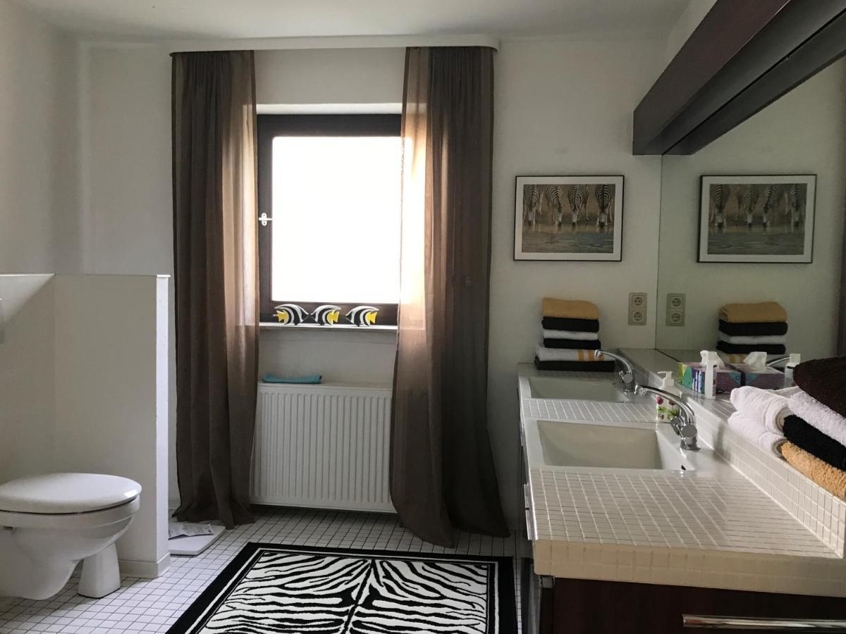 Woanders Zu Hause 4 Sterne Fewo Kolbingen  Zewnętrze zdjęcie