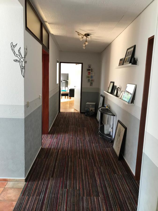 Woanders Zu Hause 4 Sterne Fewo Kolbingen  Zewnętrze zdjęcie