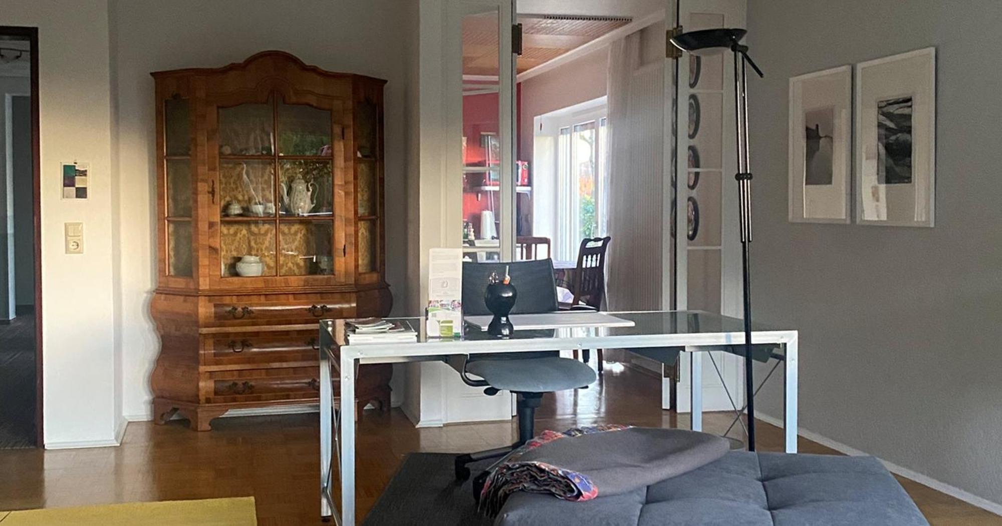 Woanders Zu Hause 4 Sterne Fewo Kolbingen  Zewnętrze zdjęcie