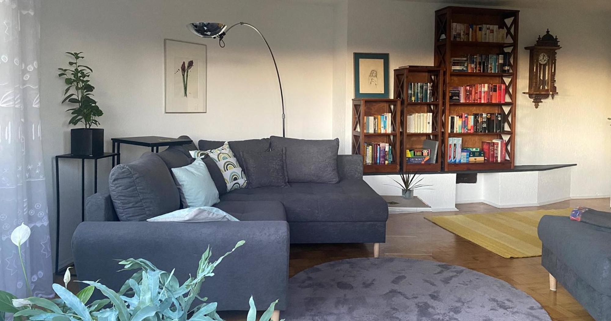Woanders Zu Hause 4 Sterne Fewo Kolbingen  Zewnętrze zdjęcie